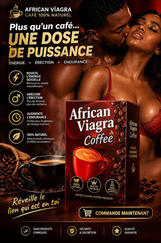 African Viagra Thé booster 2.0